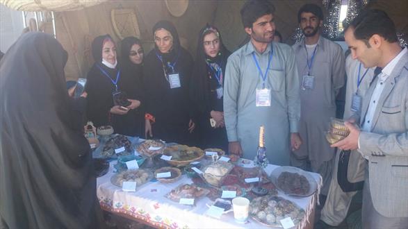 گزارش تصویری/همایش ملی خرما در ایرانشهر