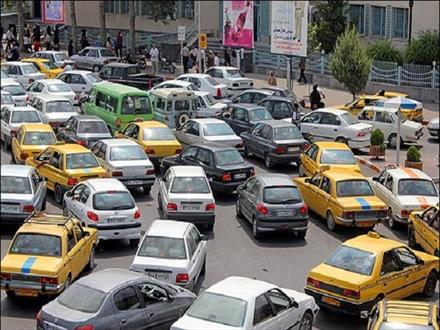 بار ترافیکی ایرانشهر تا 50 درصد کاهش یافت