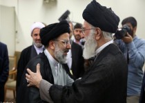 انتصاب حجت‌الاسلام رئیسی به تولیت آستان قدس رضوی