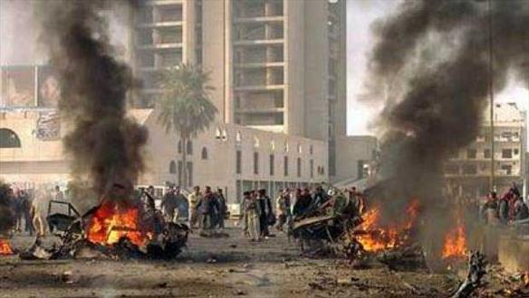 انفجار انتحاری در مسجد امام علی (ع) در بغداد/ بیش از 30 نفر شهید و زخمی شدند