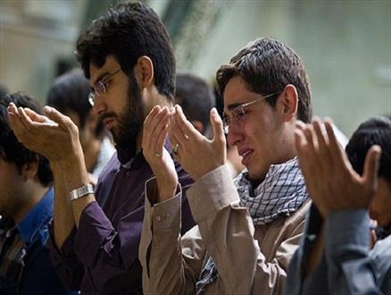اجتماع میلیونی جوانان ایرانی؛ تصویری که غرب از دیدن آن وحشت دارد