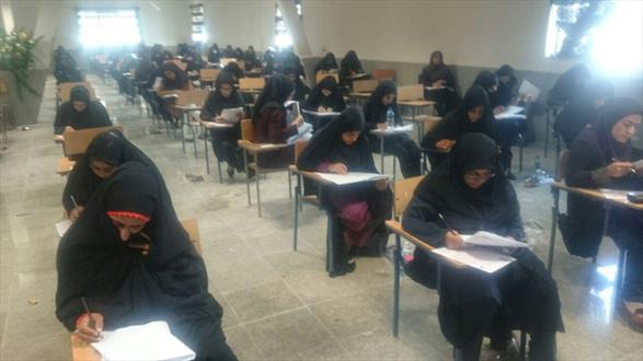 آزمون بیش از 2 هزار داوطلب آزمون کارشناسی ارشد در ایرانشهر