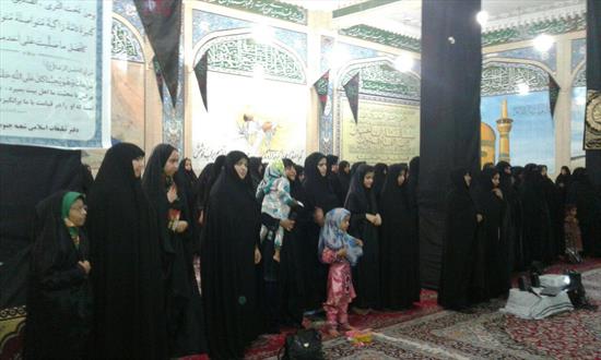 گزارش تصویری/همایش مدافعان حریم خانواده در ایرانشهر