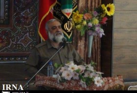 سردار نقدی: برنامه های دشمن برای شکستن وحدت مسلمانان بسیار گسترده است
