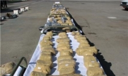 کشف 3 تن مواد مخدر در ایرانشهر