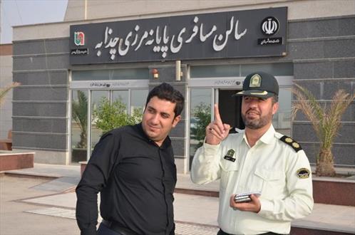 گروگانگیر خوزستانی دستگیر شد