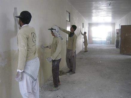 بهره برداری و بازسازی از 31 مدرسه در مناطق محروم سیستان و بلوچستان/ افتتاح ۲ مدرسه در روستای معلم فداکار خاشی