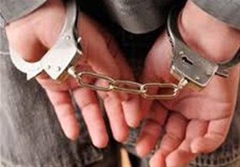 پلیس قلابی توسط ماموران انتظامی در سراوان دستگیر شد