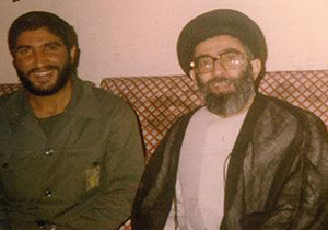 آخرین خواسته شهید احمد کاظمی از رهبر انقلاب چه بود؟ + فیلم