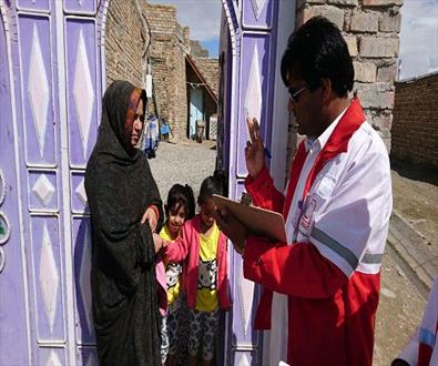 اجرای طرح ملی «خادم» در ایرانشهر