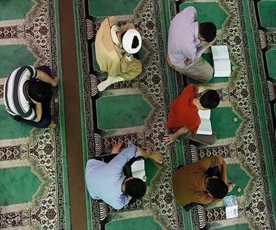 آمادگی مصلی و مساجد شهرستان ایرانشهر برای پذیرایی از معتکفین/ بیش از 660 معتکف ثبت نام کردند