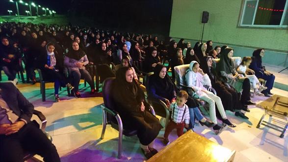 جشن با شکوه میلاد امام علی (ع) در ایرانشهر برگزار شد+تصاویر
