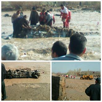 48 کشته در سیل 3 استان