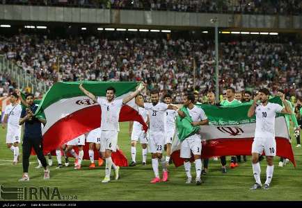 صعود تیم ملی فوتبال به جام جهانی افتخار و اقتدار دیگری برای ایران اسلامی است