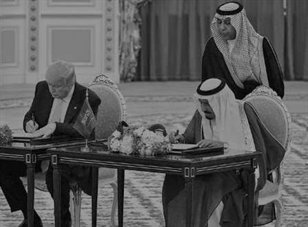 قرارداد تسلیحاتی سعودی و آمریکا؛ بستری برای افزایش ناامنی درمنطقه