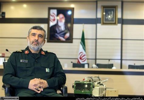 ایران هفتمین قدرت نظامی جهان/ موشک‌های زمین‌ به هوای سپاه تولید انبوه شدند