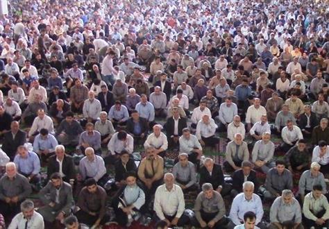 نماز عید فطر در ۳۶۸ نقطه استان سیستان و بلوچستان اقامه شد