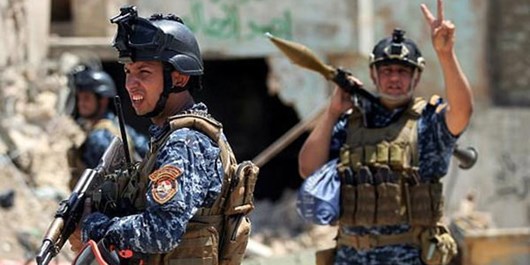 العبادی:‌ دولت باطل داعش در عراق به پایان رسید/ نیروهای عراقی در تعقیب آخرین بقایای تروریست‌ها