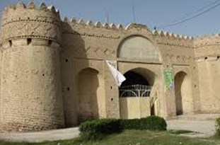 مرمت قلعه ناصری در ایرانشهر آغاز شد