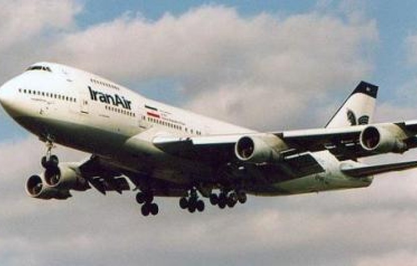 پرواز هواپیمایی تهران - جیرفت -ایرانشهر لغو شد