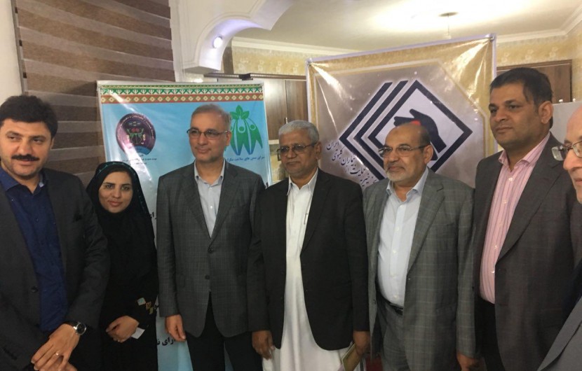 افتتاح مجهزترین مرکز توانبخشی استان سیستان‌و‌بلوچستان در ایرانشهر