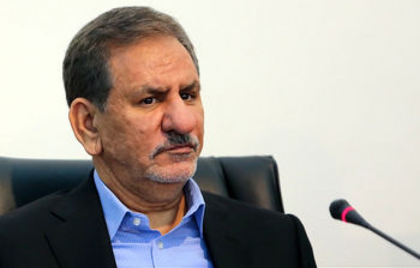 جهانگیری «برهم صالح» را به تهران دعوت کرد