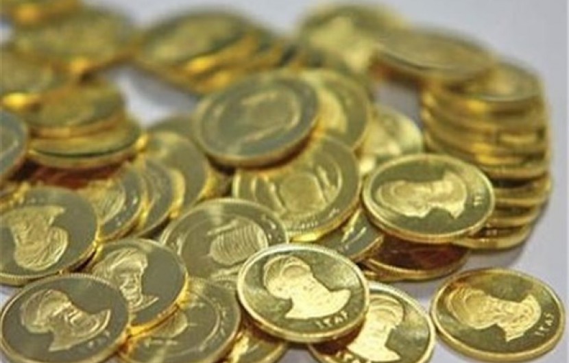 قیمت طلا و سکه کاهش یافت/یورو ۱۵ هزار و ۸۰۸ تومان +جدول