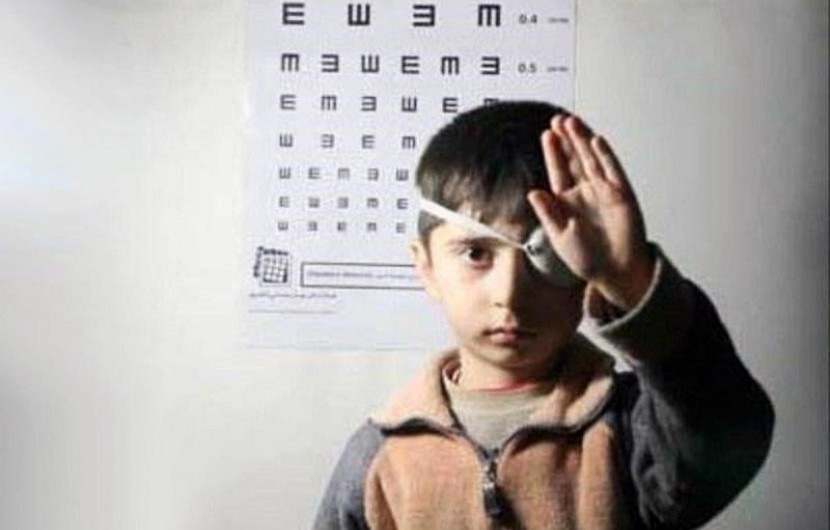 بیش از 26 هزار کودک ایرانشهری غربالگری بینایی شدند