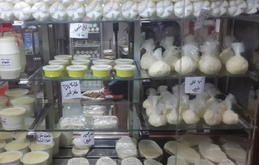 یک بام و دو هوای افزایش قیمت شیر در سیستان وبلوچستان/زور مردم به قیمت ها نمی رسد