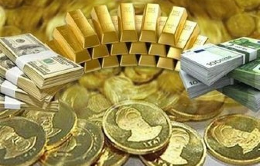 سقوط ارز و طلا به کف چهار ماهه