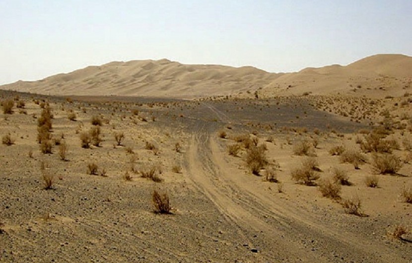 سرانه بیابان در سیستان و بلوچستان 10 برابر میانگین جهانی است