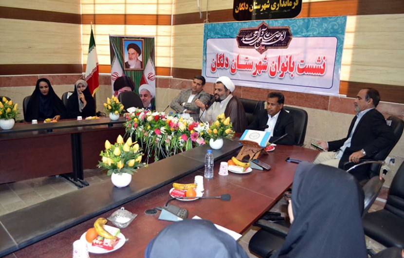 بانوان نقش برجسته ای در پیروزی انقلاب اسلامی داشتند