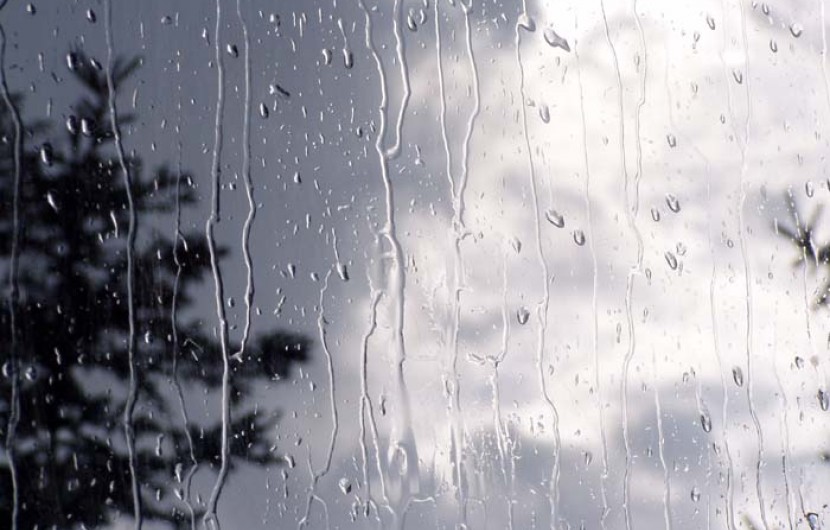 بارش 87 میلی‌متری باران در بخش بزمان/خوشحالی مردم منطقه از بارش رحمت الهی