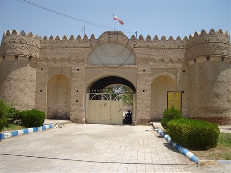 قلعه ناصری، دژی به قدمت پهره
