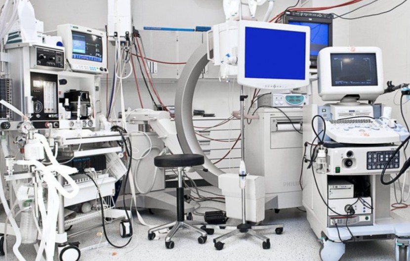 تجهیز بیمارستان های ایرانشهر با دستگاههای جدید پیشرفته