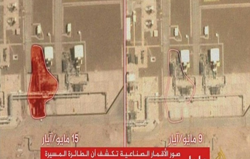 خسارات قابل توجه حملات پهپادی یمن به تاسیسات نفتی عربستان سعودی