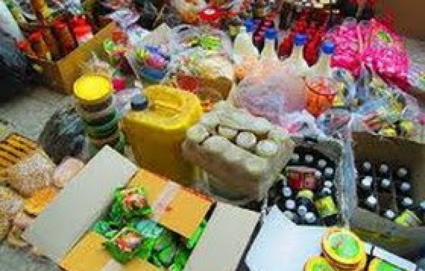 جمع آوری بیش از 10 تن مواد غذایی فاسد در ماه مبارک رمضان در ایرانشهر
