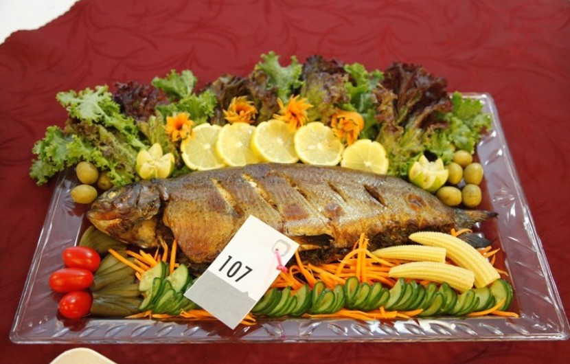 جشنواره طبخ غذاهای دریایی در ایرانشهر برگزار می شود