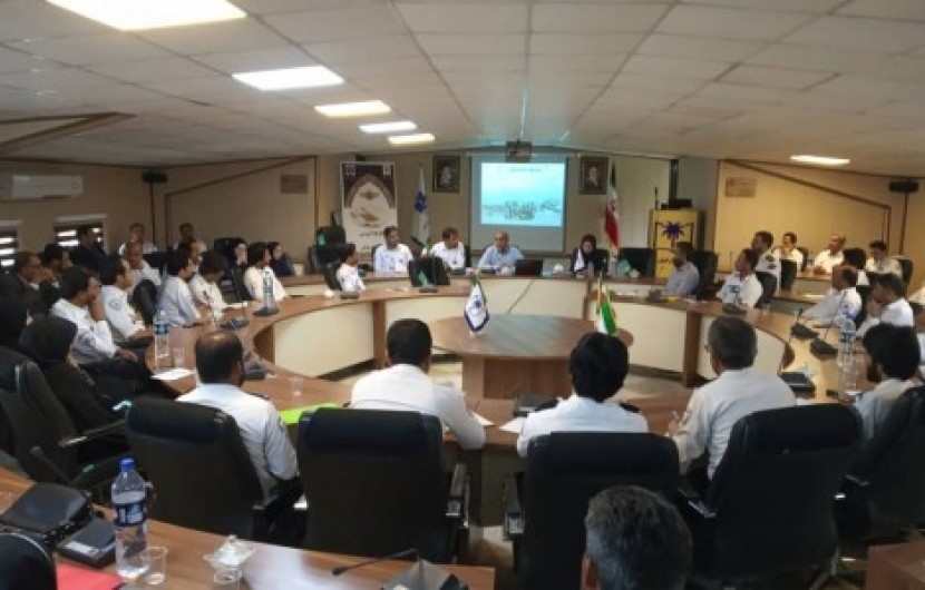 چهارمین كارگاه آموزشي اورژانس هوايي در دانشگاه علوم پزشکی ایرانشهر برگزار شد