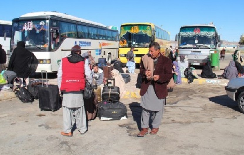 تعیین 3 جایگاه ویژه سوختگیری اتوبوس زائران پاکستانی اربعین