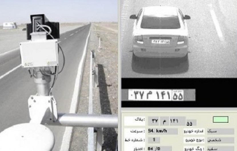اجرایی شدن پرداخت کرایه حمل جاده ای کالا بر حسب تن کیلومتر/ استفاده از دوربین های پلاک خوان شیوه کنترل ناوگان است