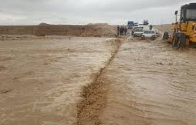 امدادرسانی و اسکان ۱۶۳ نفر در روستاهای سیل‌زده سیستان و بلوچستان/به 6 روستا خسارت وارد شد