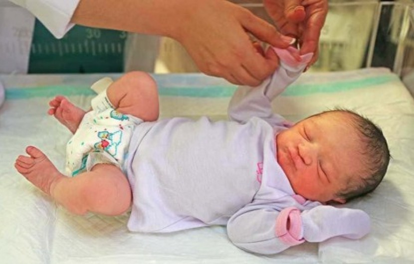 صدمین نوزاد IVF سیستان و بلوچستان متولد شد