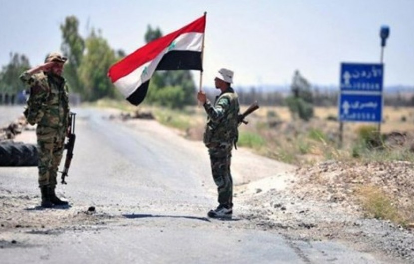 تازه‌ترین دستاورد ارتش سوریه در حومه ادلب