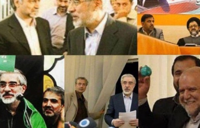 دولت روحانی یا دولت موسوی!