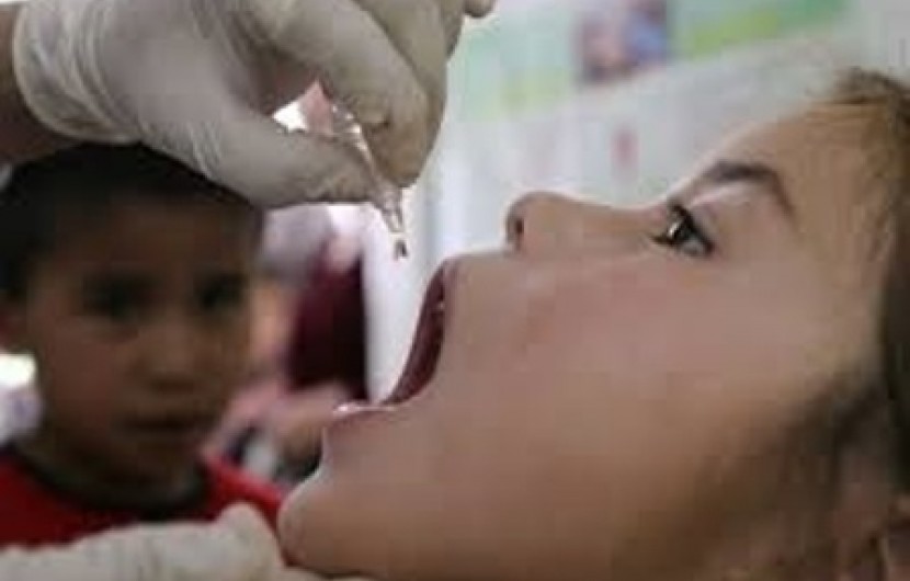 عملیات نهایی ایمن‌سازی فلج اطفال در ایرانشهر آغاز شد
