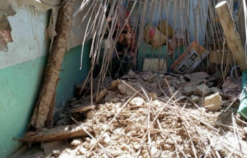 امدادرسانی به ۲۹۴ آسیب دیده باران در سیستان و بلوچستان/39 خانواده سیل زده در چادر اسکان داده شدند