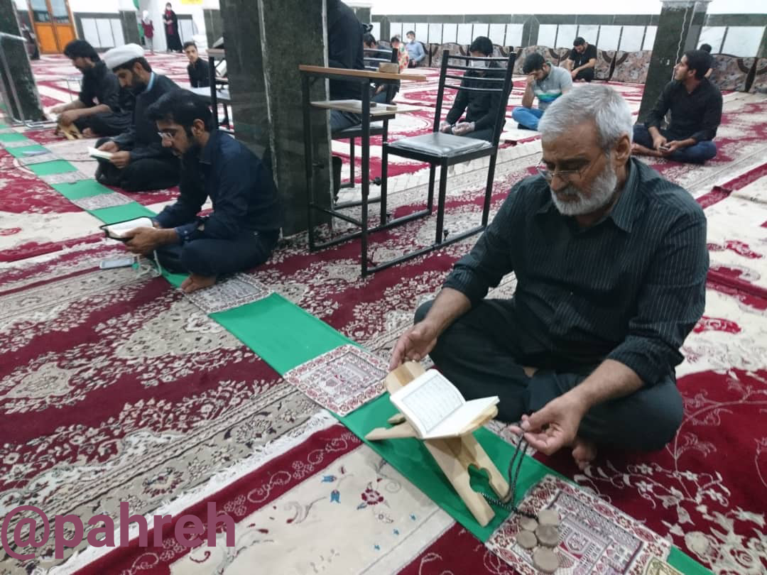 شب قدر؛ بیست و یکم ماه مبارک رمضان  در ایرانشهر