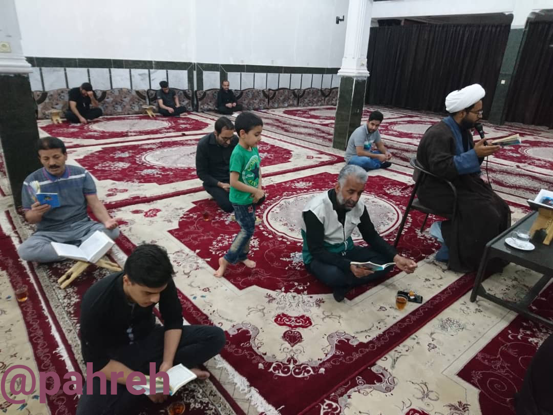 شب قدر؛ بیست و یکم ماه مبارک رمضان  در ایرانشهر