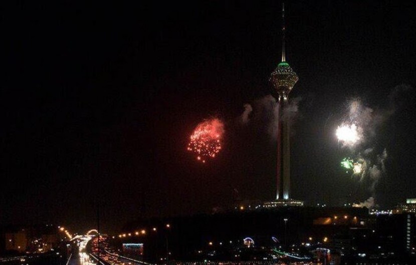 شب عید غدیر 5 نقطه ایرانشهر  نورافشانی می‌شود